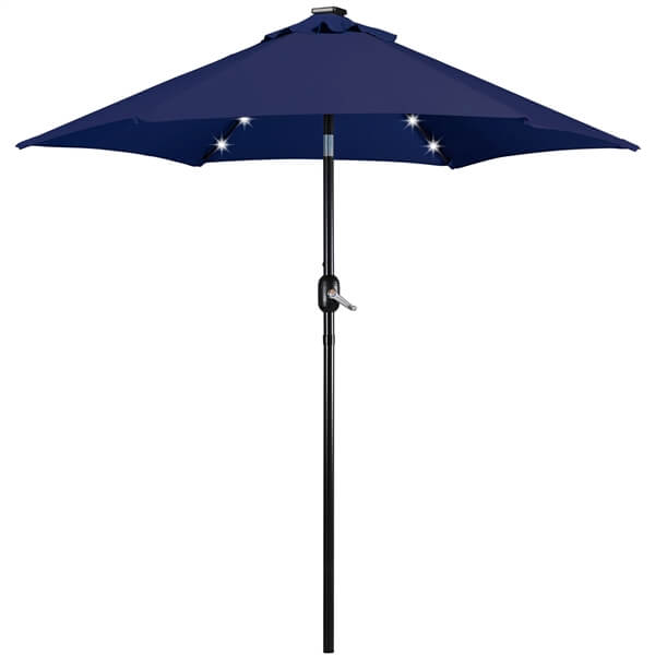 10 ft offset cantilever umbrella
