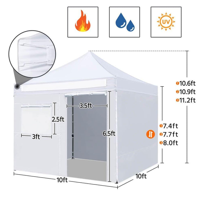 Yaheetech Waterproof Tent