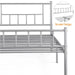 16 inch platform bed frame