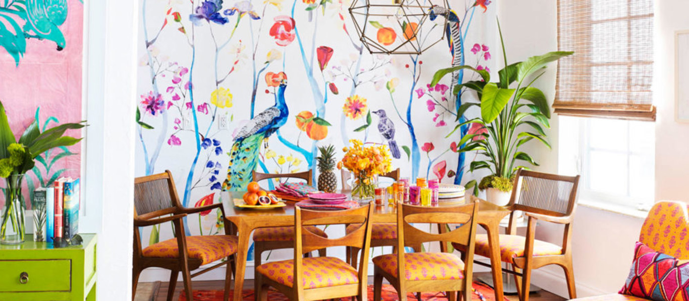 Style 101: Incorporating Boho Living at Home