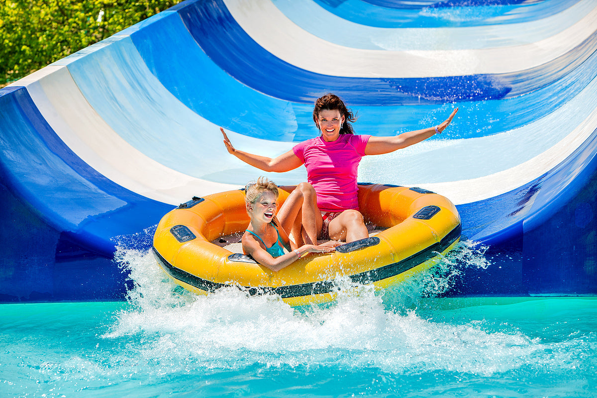Inflatable Water Slides: The Ultimate Summer Fun Hack for Kids ...