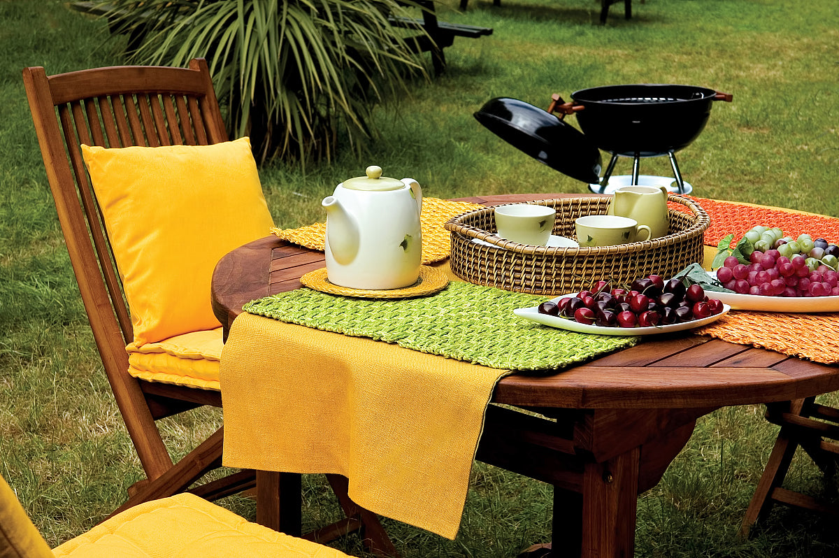 3 Basic Things You Need Know about Outdoor Furniture