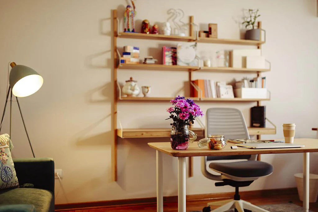 4 Inspirations Complementing Your Space with Accent Office Chairs