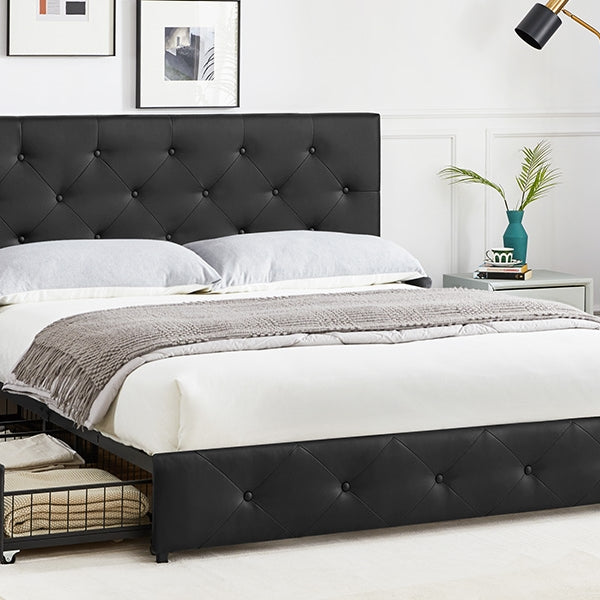 The Best Bed Frame Buying Guide for 2022