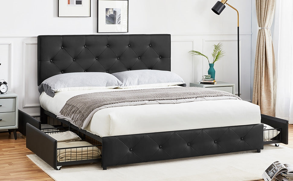 The Best Bed Frame Buying Guide for 2022