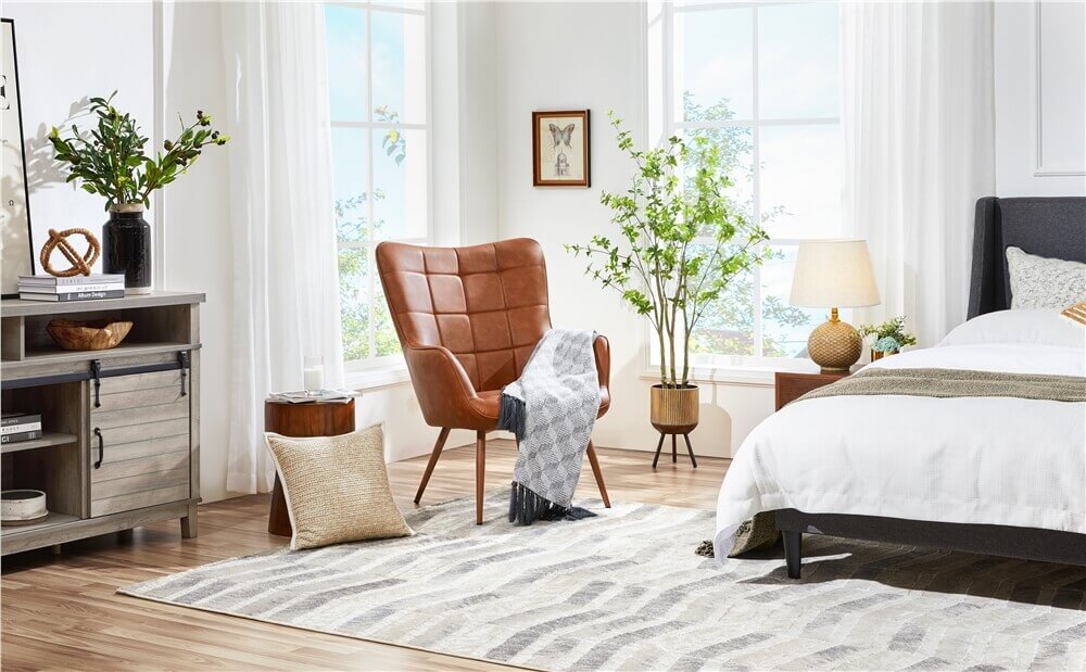 3 Tips For Upgrading Your Living Space With Accent Chairs