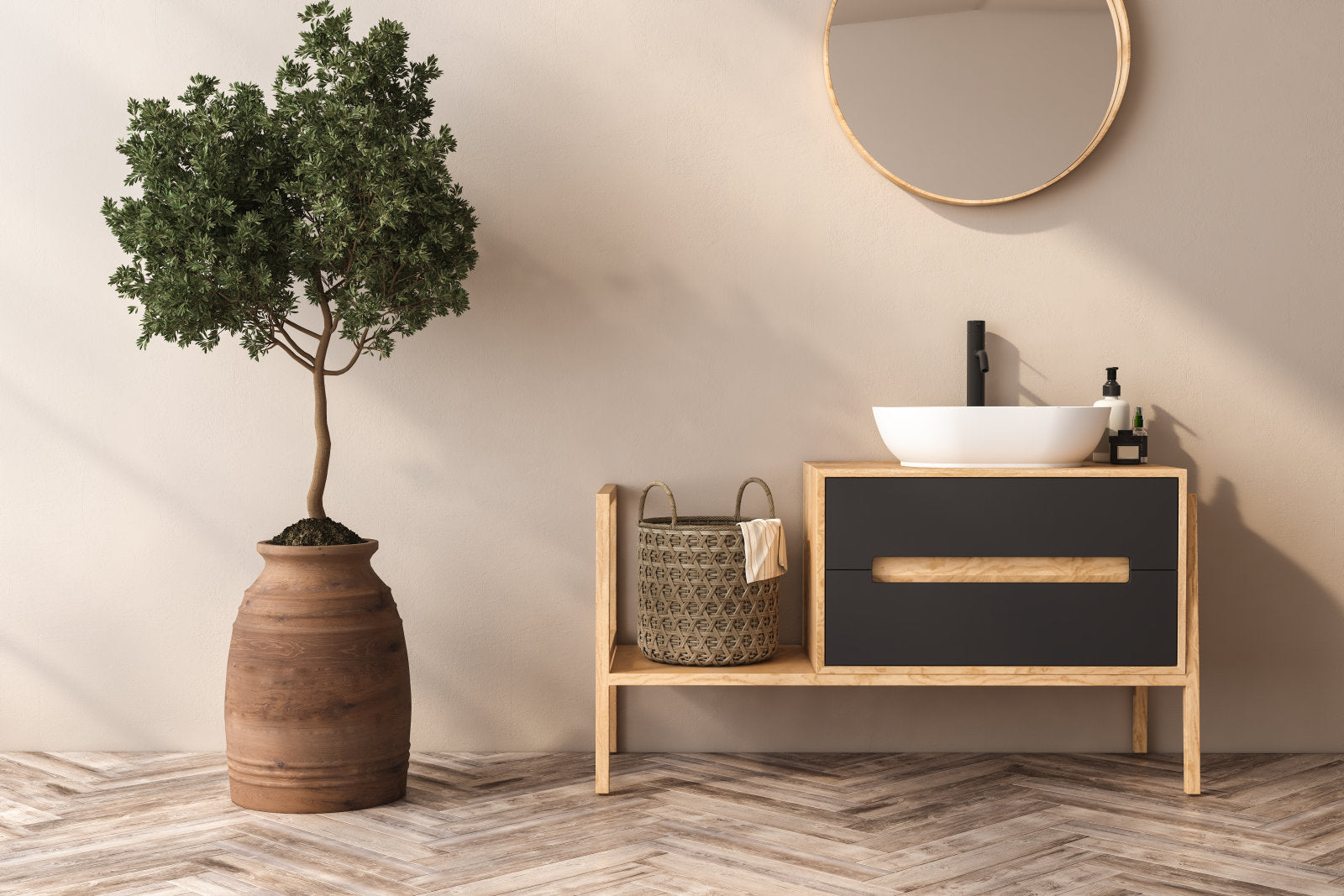 Making the Right Choice: A Buyer's Guide to Bathroom Cabinets