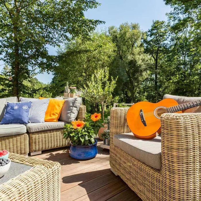 Buying Guide For Your First Wicker Furniture