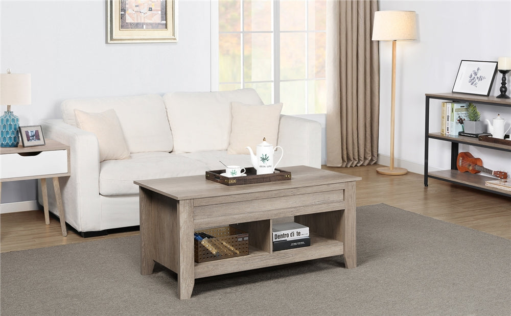 Lift Top Coffee Table