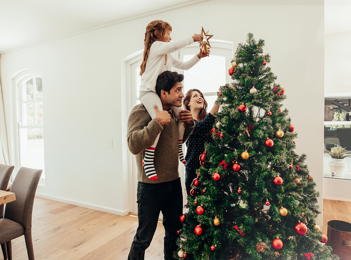 Dispel Doubts About Artificial Christmas Trees: A Step-by-Step Guide to Installing & Maintaining