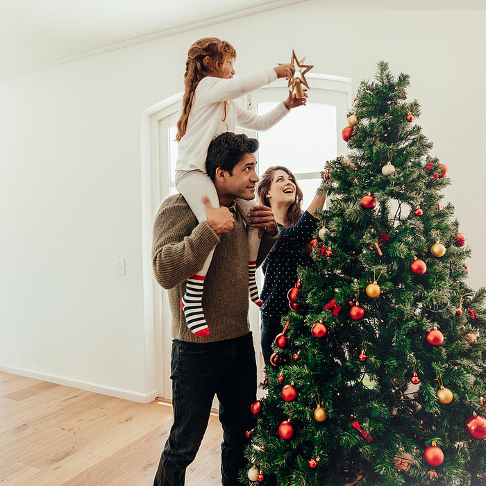 Dispel Doubts About Artificial Christmas Trees: A Step-by-Step Guide to Installing & Maintaining