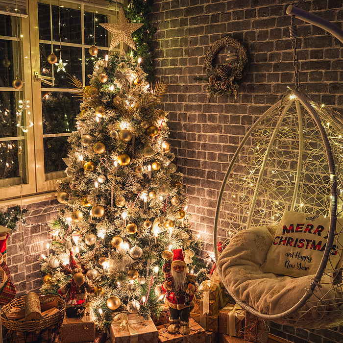 From Classic to Contemporary: Redefining Holiday Aesthetics through Inspired Christmas Trees