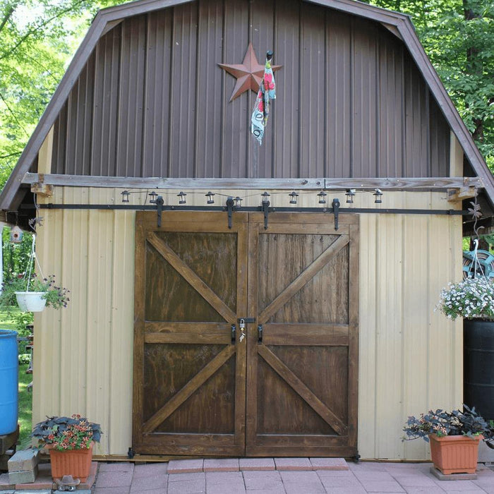 Yaheetech Barn Door Hardware Wholesale in the United States