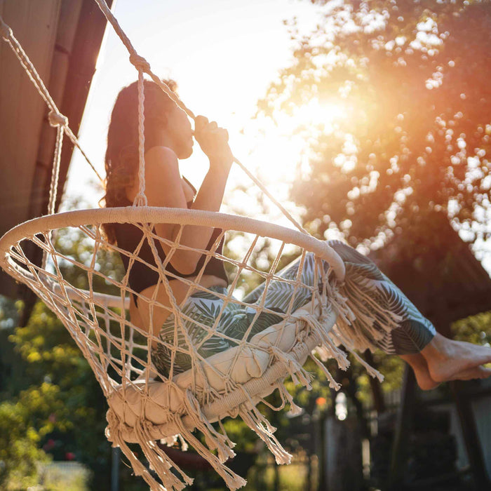 Transform Your Outdoor Space: How Patio Swing Chairs Can Redefine Relaxation and Style