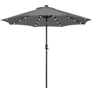 10ft offset hanging patio umbrella