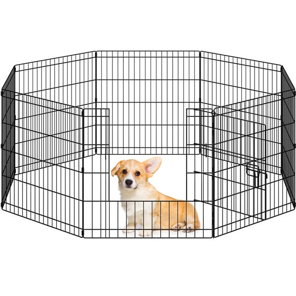 Yaheetech Dog Playpen Panels