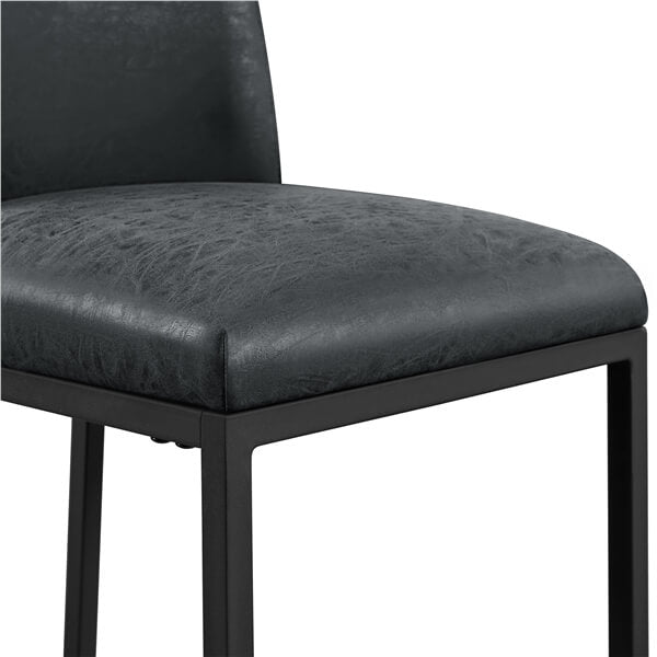 Yaheetech Counter Height Bar Stools 24.5''