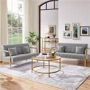 two seater recliner settee