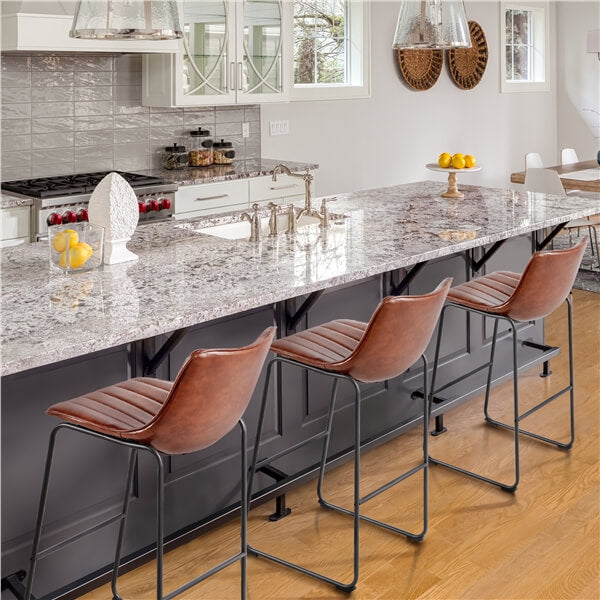 30 inch metal bar stools