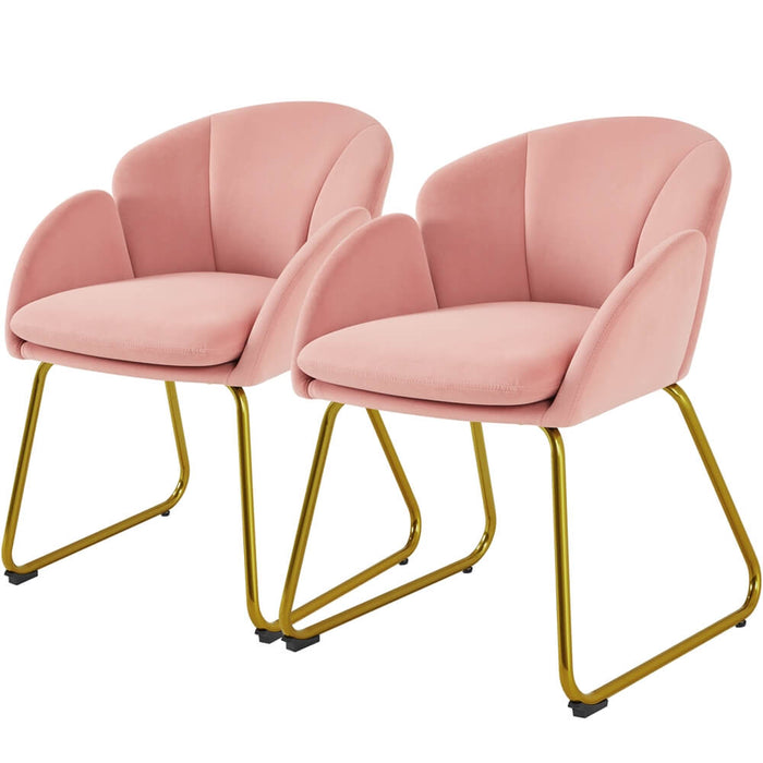 Velvet Chairs
