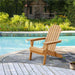 folding adirondack chair