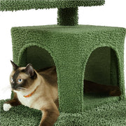  54.5″ H Cactus Cat Tree