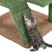  54.5″ H Cactus Cat Tree