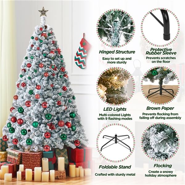 Artificial Christmas Tree