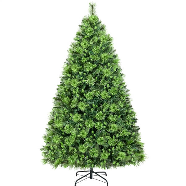 Pre-Lit Artificial Christmas Tree