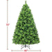 Pre-Lit Artificial Christmas Tree