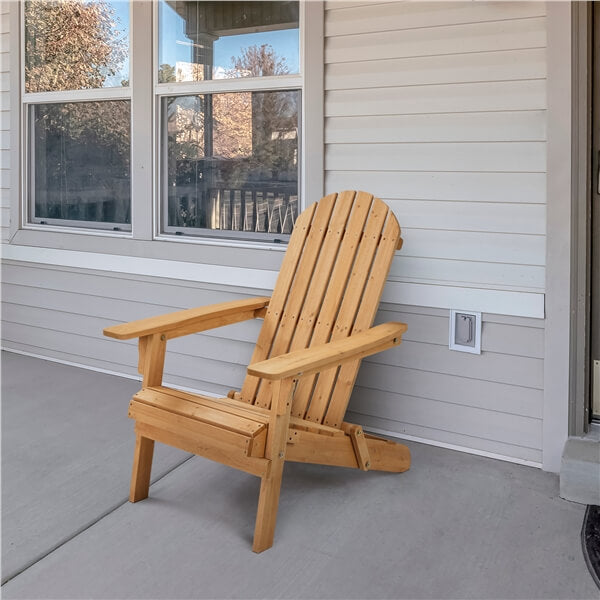 folding wood lawn chairs