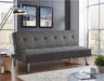 Convertible Futon w/ USB Ports