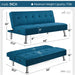 Convertible Futon w/ USB Ports