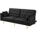 Convertible Futon Sofa Bed