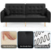 Convertible Futon Sofa Bed