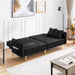 Convertible Futon Sofa Bed