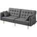 Convertible Futon Sofa Bed