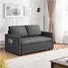 Convertible Trundle Loveseat