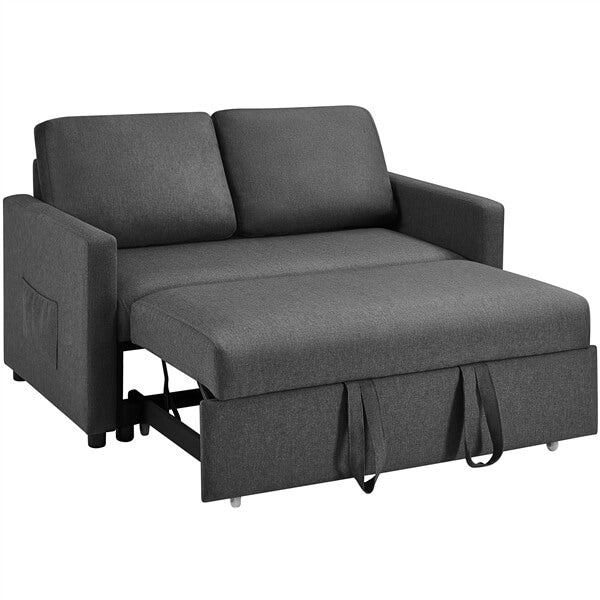 Convertible Trundle Loveseat