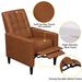  Faux Leather Recliner Chair