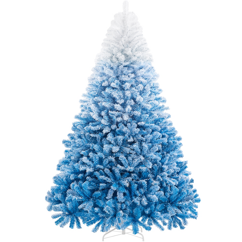 Yaheetech 9ft Pencil Christmas Tree