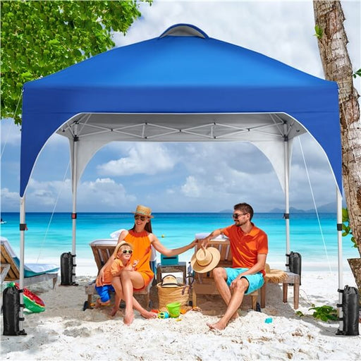 8x8 pop up canopy with sidewalls