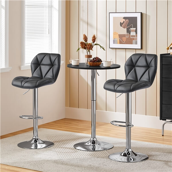 Yaheetech Bar Stools Set of Counter Stool Bar Chairs — yaheetech