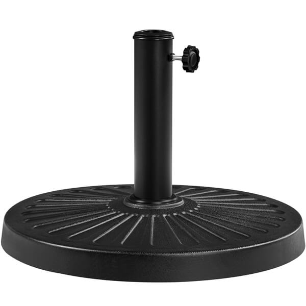 Round Heavy Duty Umbrella Stand for Patio