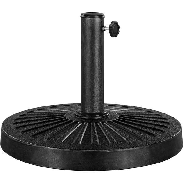 Yaheetech 18'' 30lbs Umbrella Base