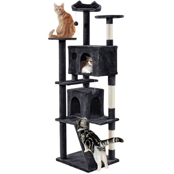 cat tree for outside