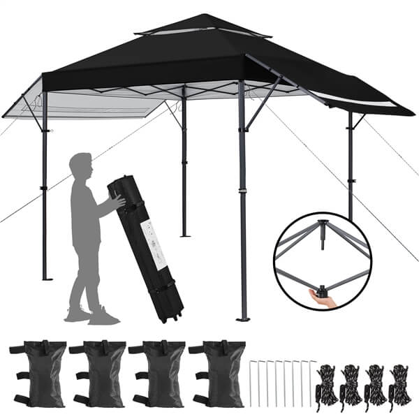 Yaheetech 10x17 Pop-up Gazebo Canopy — yaheetech.shop
