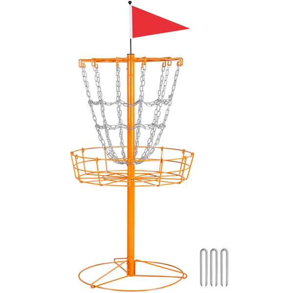 Yaheetech Golf Goal Basket 12-Chain
