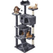  62.5″ H Cat Tree