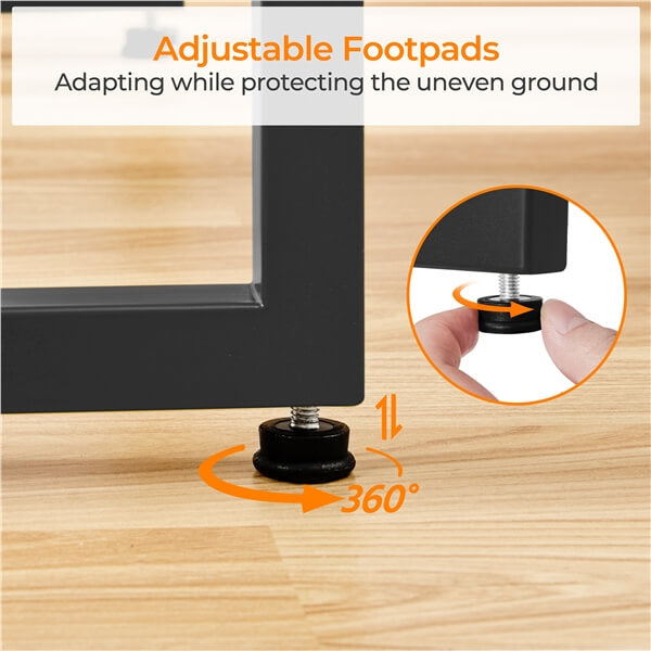 Yaheetech Coffee Table